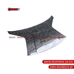 Cubierta de Motor de Fibra de Carbono Seca, Estilo MK, para Lotus Emira, Precio de Fábrica - Product Image 4