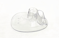 Granulés de plastique nylon PA12 transparents CXT9413, haute résistance à la température, qualité médicale, prix usine