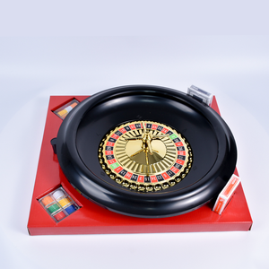 <span class=keywords><strong>Ruleta</strong></span> Rusa de 16 Pulgadas, Juego de <span class=keywords><strong>Casino</strong></span> para Fiestas de Adultos, Venta Directa de Fábrica - Product Image 2