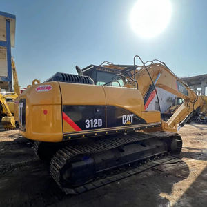รถขุดมือสอง CAT 312D ราคาถูก คุณภาพเยี่ยม รถขุดมือสอง CAT ขาย - Product Image 1