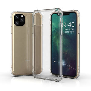 Antiurto Molle Del Silicone di Tpu <span class=keywords><strong>Trasparente</strong></span> Cassa Del Telefono Per Il <span class=keywords><strong>Iphone</strong></span> <span class=keywords><strong>11</strong></span> <span class=keywords><strong>Pro</strong></span> <span class=keywords><strong>Max</strong></span> - Product Image 6