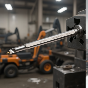 Outil de tournage interne R/L TA7070, outils de tournage à plaquettes positives - Product Image 3