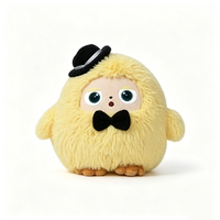Ledoudou, jouet éducatif intelligent alimenté par l'IA, compagnon en peluche interactif pour les enfants, apprentissage précoce et poupée apaisante, cadeau idéal