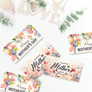 Biglietto Sorpresa per la Festa della <span class=keywords><strong>Mamma</strong></span> con Denaro Estraibile, Busta Regalo Creativa con Messaggi Sentimentali, Regali per la Festa della <span class=keywords><strong>Mamma</strong></span> - Product Image 3