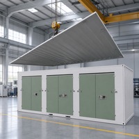 Conteneur de rangement extérieur étanche pour outils, matériaux, équipements et stockage d'inventaire