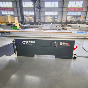 Panel de Control para Máquina de Sierra Deslizante Mj 45, Máquina de <span class=keywords><strong>Corte</strong></span> de Madera Contrachapada <span class=keywords><strong>MDF</strong></span>, Sierra de Panel para Trabajar la Madera, <span class=keywords><strong>Precio</strong></span> - Product Image 2