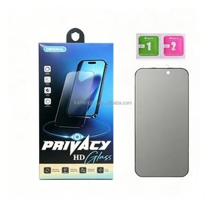 Protector de Pantalla de Vidrio Templado Transparente con Privacidad Frontal y Anti-Espionaje Lateral para PIXEL 4A, 7A, 8, 8A, 8PRO, <span class=keywords><strong>9</strong></span>, <span class=keywords><strong>9</strong></span> PRO, <span class=keywords><strong>9</strong></span> PRO XL, 10 - Product Image 5