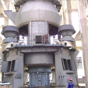 โรงงานผลิตผงถ่านหินแบบเบนโทไนท์230-250TPH สำหรับอุตสาหกรรมปูนซีเมนต์ - Product Image 3