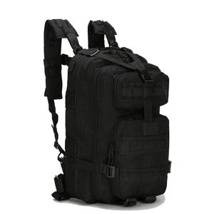 Mochila Táctica de Senderismo Deportiva de 30L, Impermeable, de Oxford, Camuflaje, para Entusiastas, Mochila 3P, Venta al por Mayor de Fábrica, Poliéster - Product Image 5