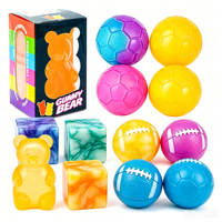 Jouets Squishy personnalisables avec logo, Taba Butter, cube à remontée lente, pack sensoriel anti-stress pour enfants et adultes, vente en gros