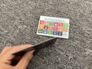 Custom logo PVC Soft Rubber Fridge <strong>Magnet</strong> Embossed and Debossed Gift Tourist Souvenir Promotional Gifts - Product Image 3