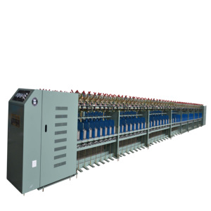 <span class=keywords><strong>Machine</strong></span> à tordre les fils de coton deux pour un dotée d'un moteur durable - Product Image 1