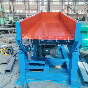 High Quality Industrial <strong>Mining</strong> Machinery Electromagnetic Linear Vibrating <strong>Feeder</strong> Rock Stone Mineral Feeding <strong>Machine</strong> for Sale - Product Image 2