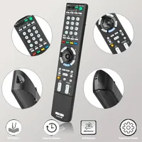 RM-GD003 pour Sony TV télécommande KDL-40XBR KDL-52XBR KDL-46XBR KDL-40X3100 KDL-46X3100 KDL-52X3100