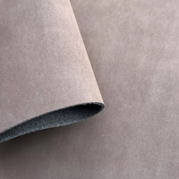 Cuir synthétique écologique, cuir floqué et tissus en cuir recyclé pour chaussures, sacs et bottes