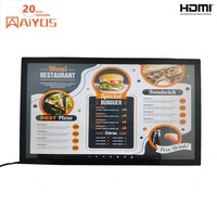 Tablette PC Android tout-en-un de 15.6 pouces en gros avec écran tactile capacitif de 15.6 pouces Tablette d'affichage numérique LCD à écran tactile