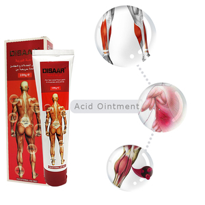 Krim Pereda Nyeri Otot dan Sendi 100g untuk Bahu, Punggung, Leher, Siku, Lutut, Pergelangan Kaki, Pinggang, dan Nyeri Diskus Serviks, Salep Pijat Pereda Nyeri - Product Image 6