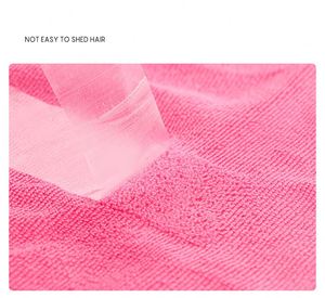 Chiffon de nettoyage en microfibre épaissi, absorbant, pour la vaisselle et le dépoussiérage domestique - Product Image 2