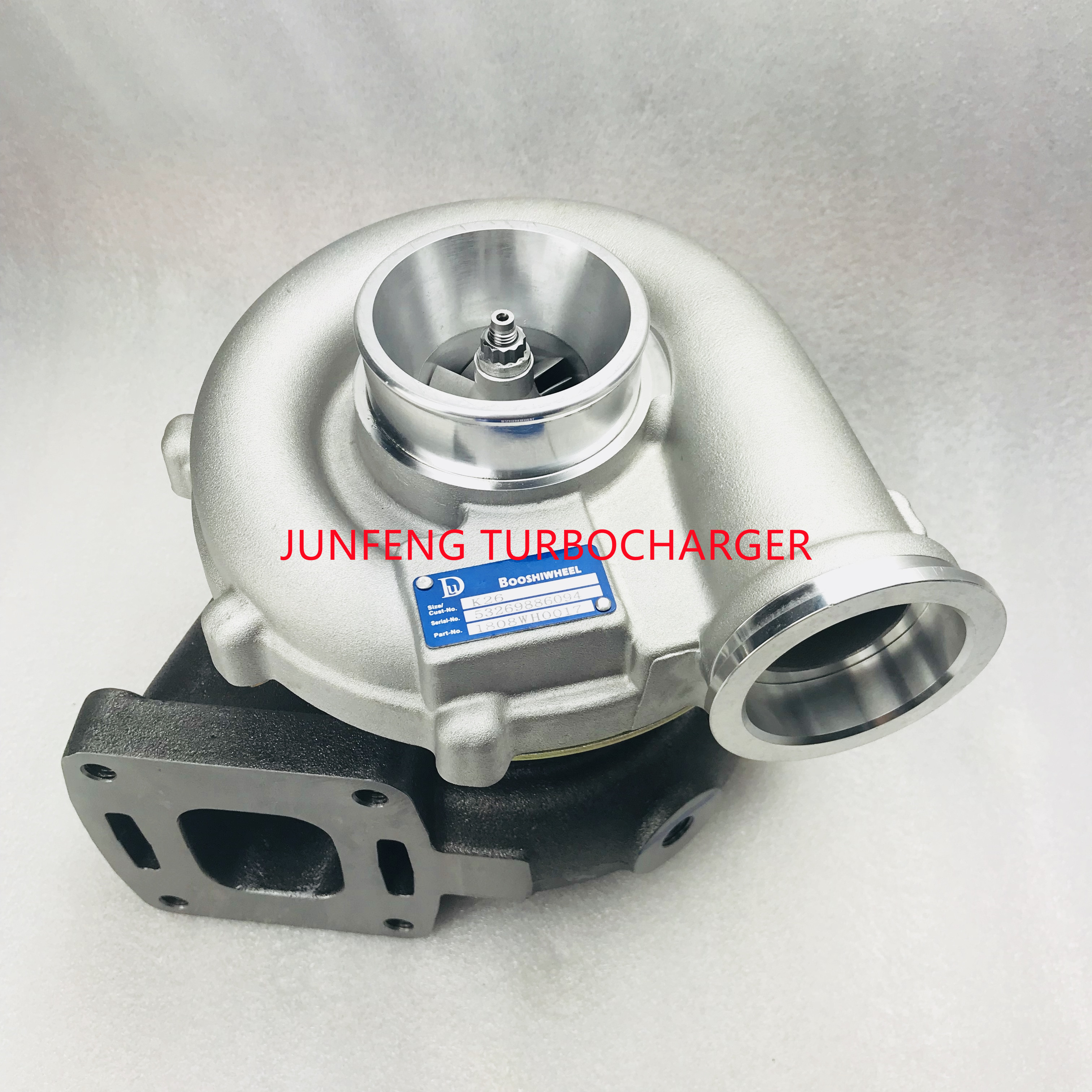 K26 53269886094 Turbocharger for Volvopenta Marine Engines