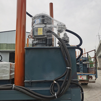 Presse à balles hydraulique verticale 30T pour bouteilles en plastique PET, recyclage de déchets plastiques et compacteur