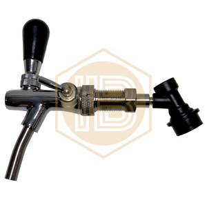 Pack distributeur portable de luxe pour fût de bière Corny - Product Image 1