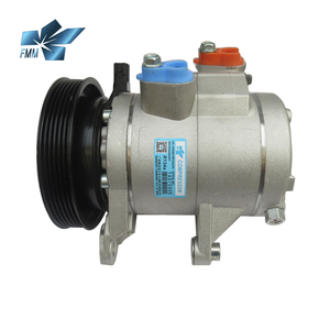 55111506AA 55111506AB Compresseur à courant alternatif de climatisation RS18 pour Dodge Nitro Jeep <span class=keywords><strong>Liberty</strong></span> 3.7L - Product Image 3