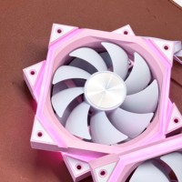 Ventilateur de Boîtier PC NPC Vente Directe Usine Ventilateur ARGB 120mm pour Radiateur CPU Couleurs Variées Ajustables Ventilateur d'Ordinateur de Jeu 120mm