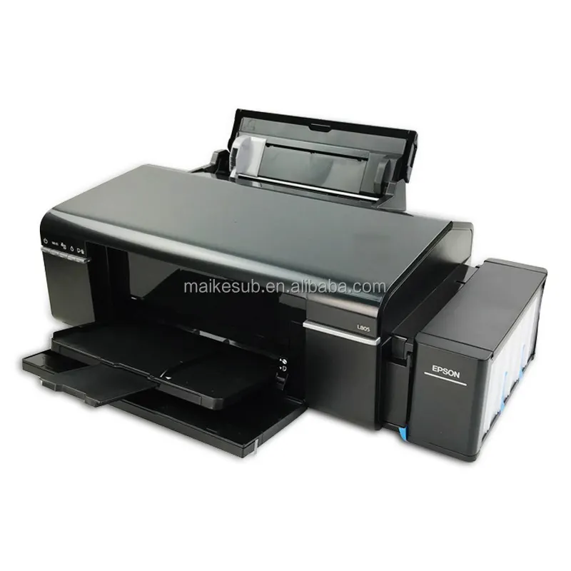 Maikesub 6 colore continuamente forniture inchiostro A4 A3 stampanti a colori a getto d'inchiostro macchina da Stampa A Sublimazione