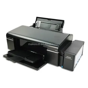 Maikesub 6 suprimentos de tinta de cor constantemente A4 A3 cor impressoras jato de tinta máquina de Impressão Por Sublimação