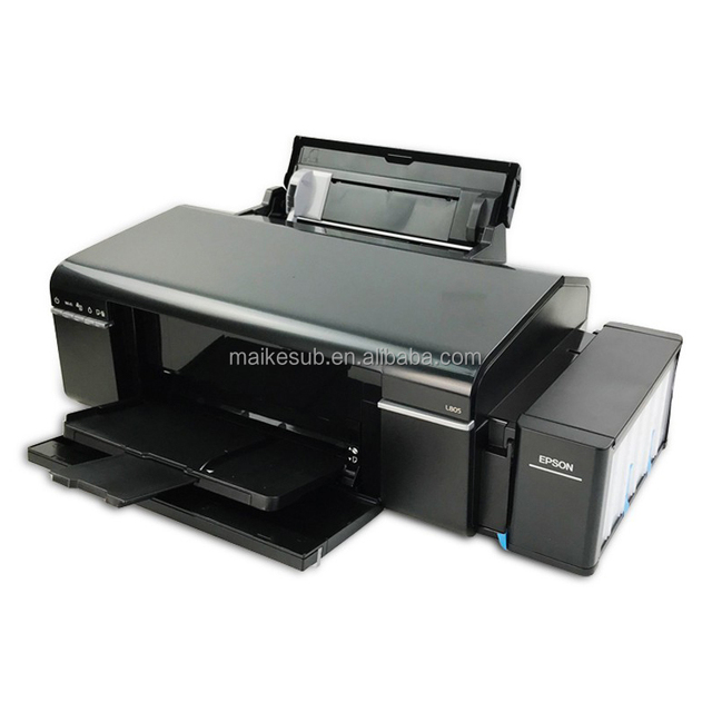 Maikesub 6 Color Continuously Supplies Ink A4 A3 Color Inkjet Printers Sublimation Printing Machine