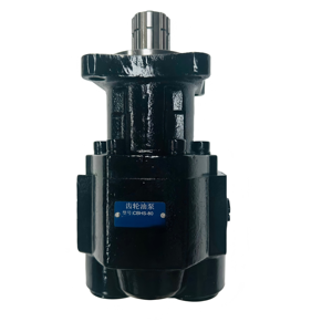 Bomba Hidráulica Bidireccional para Camiones de Servicio Pesado HuamaoAutomotive Lift Gear Pump - Product Image 6
