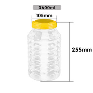 Chai nước khoáng tái chế thân thiện với môi trường từ <span class=keywords><strong>PET</strong></span>, dung tích 500ml và 1L, nhẹ, có nắp thể thao, không BPA, cung cấp số <span class=keywords><strong>l</strong></span>ượng <span class=keywords><strong>l</strong></span>ớn - Product Image 4