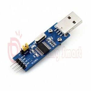 DingDangSmart GTO-CVTUT <span class=keywords><strong>Mini</strong></span> Convertidor de Puerto Serie UART TTL, USB a TTL PL2302 - Product Image 2
