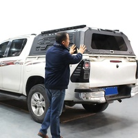 Capot rigide OEM pour pick-up, compatible avec Toyota Hilux Revo Ranger Triton Navara Tacoma Tundra Silverado F-150