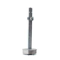 Usine En Gros De Haute Qualité En Acier Aluminium Caps pour Volet Roulant Fenêtres Portes Volet Roulant Accessoires