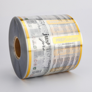 Etiqueta adhesiva transparente <span class=keywords><strong>de</strong></span> lámina dorada <span class=keywords><strong>de</strong></span> lujo personalizada, duradera, resistente al agua, impresa en UV, PVC, BOPP, código <span class=keywords><strong>de</strong></span> <span class=keywords><strong>barras</strong></span> reciclado, <span class=keywords><strong>Perfume</strong></span> para alimentos - Product Image 3