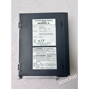 ใหม่ VEXTA Oriental Motor Stepper Drive RKSD507-A - Product Image 3