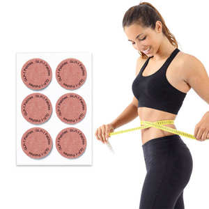 Patchs GLP-1 pour femmes et hommes, ingrédients naturels végétaliens, patchs pour la peau, application facile, <span class=keywords><strong>patch</strong></span> transdermique pour remodeler le corps - Product Image 3