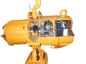 Alat Angkat Rantai Listrik  Banyak Digunakan di Segala Jenis Industri  Alat Angkat Rantai Listrik Alat Angkat Rantai Udara - Product Image 3