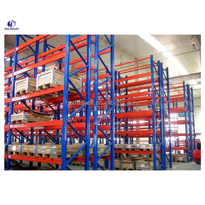 Estantes de metal industriales Estantería de servicio pesado Estantería de estante de paleta para sistemas de recolección de almacén - Product Image 2