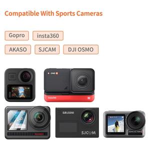 Palo de selfie extensible al por mayor de fábrica, adecuado para DJI Osmo Action, Insta360 <span class=keywords><strong>One</strong></span> <span class=keywords><strong>R</strong></span> y más cámaras deportivas - Product Image 5