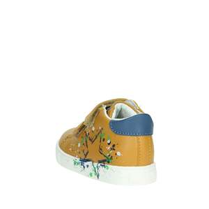 Falcotto Bambini Sneakers Senape 39 Scarpe per bambini con chiusura in velcro - Product Image 2