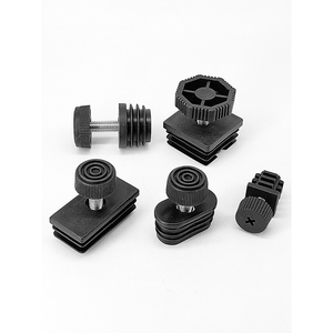 ปลั๊กอุดท่อแบบปรับได้ ขาเหล็กสแตนเลส 16 20 22 28 30 40 50 60 76 - Product Image 1