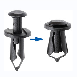 Ford Focus Mondeo <b>Bumper</b> Grille <b>Clip</b> 90653-HC4-900 Auto Fastener Replacement Part - Product Image 1