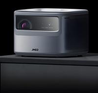 JMGO J10 Projecteur domestique 1080P HD 2400 ANSI Lumens Haut-parleur intégré Prise en charge 3D de la projection intelligente