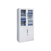 Compacteur mobile mécanique vivant utilisation de bureau armoire de rangement en acier minimaliste école bureau gain de place socle réglable