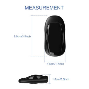 Podofo Android CarPlay AI Box 2 + 32G inalámbrico CarPlay/Android Auto adaptador para coche Magic AI Box <span class=keywords><strong>Netflix</strong></span>/YouTube/Spotify GPS WiFi - Product Image 5