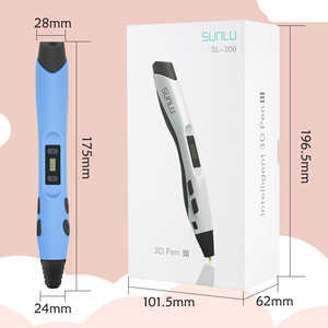 Stylos <span class=keywords><strong>3D</strong></span> pour adultes et enfants, <span class=keywords><strong>stylo</strong></span> d'impression <span class=keywords><strong>3D</strong></span>, meilleurs jouets <span class=keywords><strong>3D</strong></span> - Product Image 6