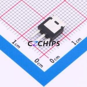 Transistor de Efecto de Campo (MOSFET) MOT4N70C TO-251 Nuevo y Original, Venta al por Mayor de Componentes Electrónicos y Servicio BOM - Product Image 2