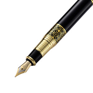 Venda quente Fábrica Baixo Preço Metal Business <span class=keywords><strong>Fountain</strong></span> <span class=keywords><strong>Pen</strong></span> Adulto Prática Caligrafia Presente Orb Signature <span class=keywords><strong>Pen</strong></span> para a promoção do escritório - Product Image 2